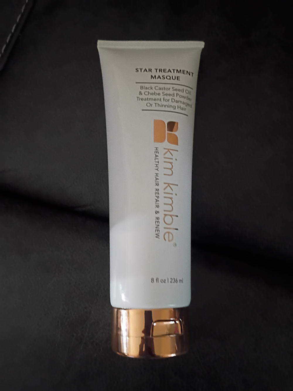 Kim Kimble Star Treatment Masque – Cream with Gold Cap